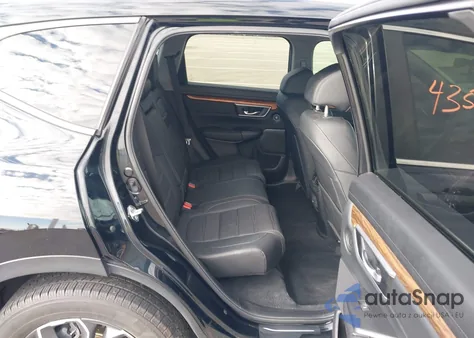 2021 Honda Cr-V Awd Ex-L from USA, damaged, VIN 7FARW2H8XME009490